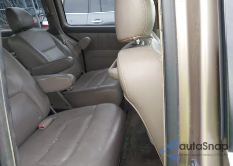 2004 Honda Odyssey Ex-L из США, поврежденный, VIN 5FNRL18974B001550